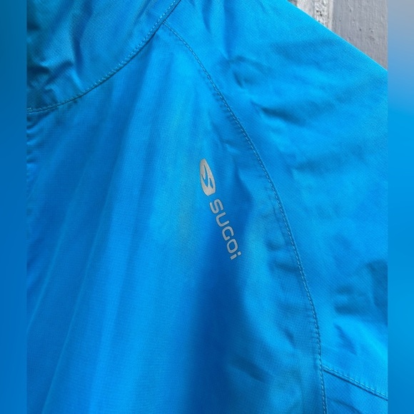 Sugoi Blue RPM Cycling Jacket, size M - Picture 6 of 11